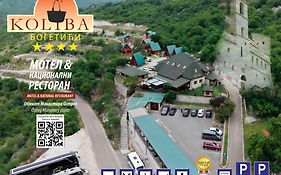 Ostrog Aparthotel Koliba-Vlastnistvo Manastira Ostrog